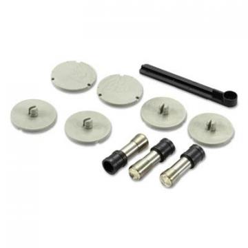 Bostitch 03203 03200 XTreme Duty Replacement Punch Heads and Disk Set