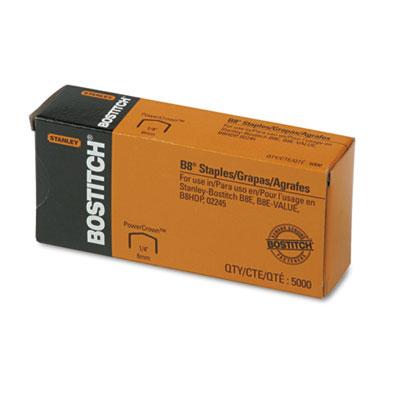 Bostitch STCRP211514 B8 PowerCrown Premium Staples