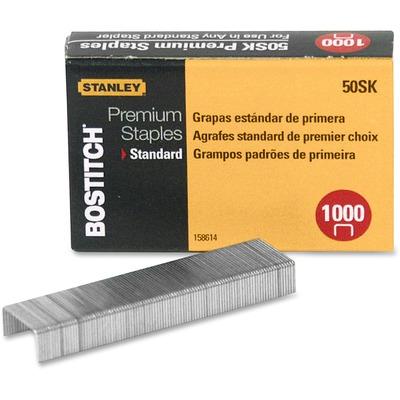 Bostitch 50SK Mini Strip Premium Standard Staples