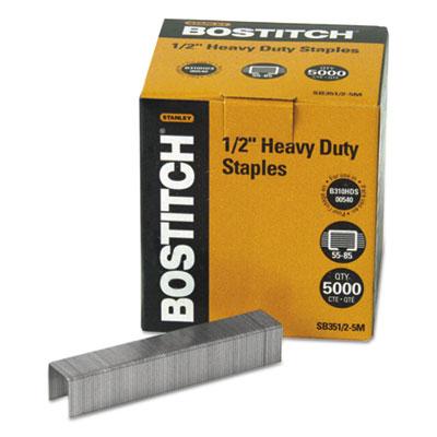 Bostitch SB35125M Heavy-Duty Premium Staples
