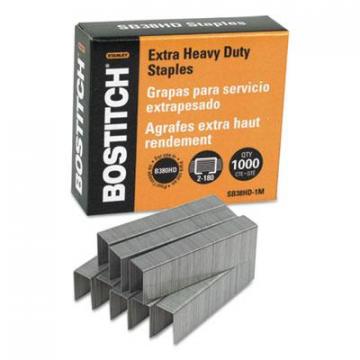 Bostitch SB38HD1M Heavy-Duty Premium Staples