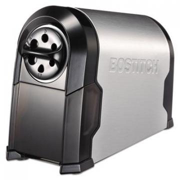 Bostitch SuperPro Glow Commercial Electric Pencil Sharpener, Black/Silver (EPS14HC)