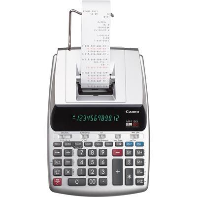 Canon MP11DX2 MP11DX 2-Color Printing Calculator
