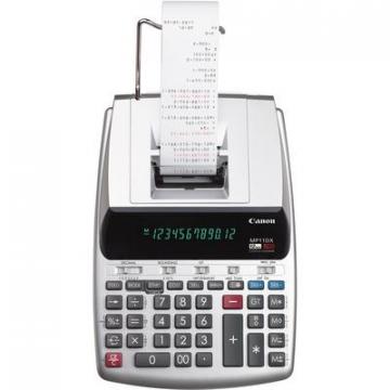 Canon MP11DX2 MP11DX 2-Color Printing Calculator