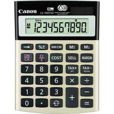 Canon LS100TSG Mini-desktop Calculator