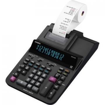 Casio DR210R DR-210R Printing Calculator