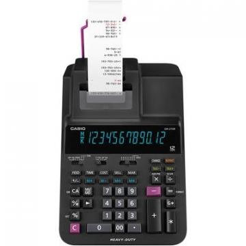 Casio DR270R DR-270R 2-color Printing Calculator