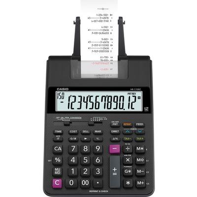 Casio HR170RC HR-170RC Printing Calculator