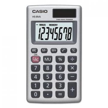 Casio HS8VA HS-8VA Handheld Calculator