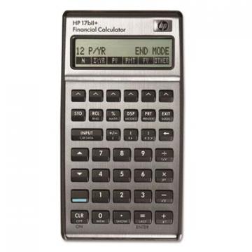 HP 17BIIPLUS 17bII+ Financial Calculator