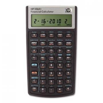 HP 2716570 10bII+ Financial Calculator