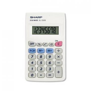 Sharp EL233SB Pocket Calculator