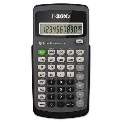 Texas Instruments TI30XA TI-30Xa Scientific Calculator