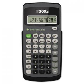 Texas Instruments TI30XA TI-30Xa Scientific Calculator