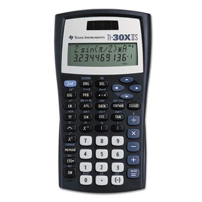Texas Instruments TI30XIIS TI-30X IIS Scientific Calculator