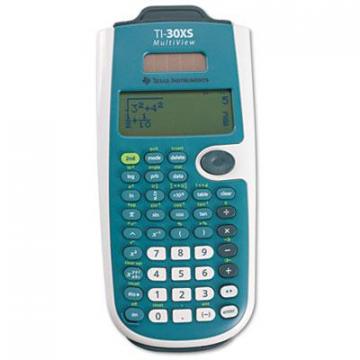 Texas Instruments TI30XSMV TI-30XS MultiView Scientific Calculator