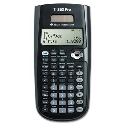 Texas Instruments TI36XPRO TI-36X Pro Scientific Calculator