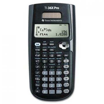Texas Instruments TI36XPRO TI-36X Pro Scientific Calculator