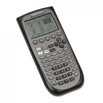 Texas Instruments TI89TITANIUM TI-89 Titanium Programmable Graphing Calculator