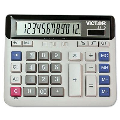 Victor 2140 Desktop Business Calculator