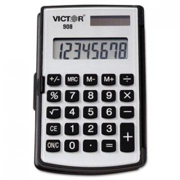 Victor 908 Portable Pocket/Handheld Calculator