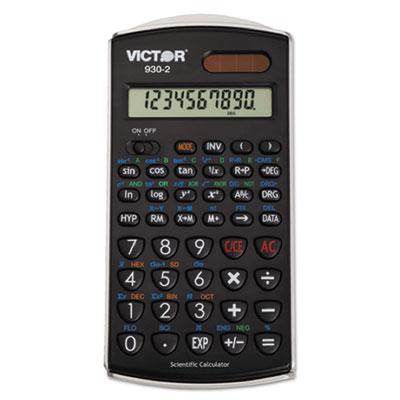 Victor 9302 930-2 Scientific Calculator