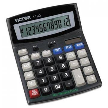 Victor 1190 Executive Desktop Calculator