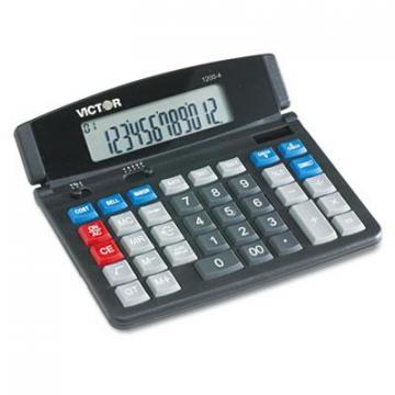Victor 12004 1200-4 Business Desktop Calculator