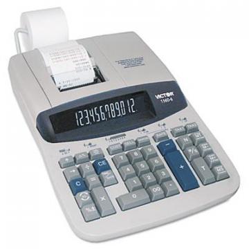 Victor 15606 1560-6 Professional Grade Heavy-Duty Commercial Printing Calculator