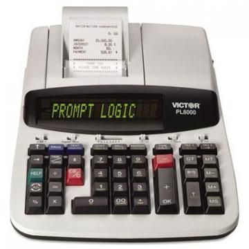 Victor PL8000 Heavy-Duty Commercial Printing Calculator