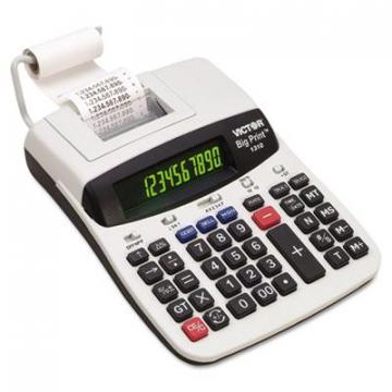 Victor 1310 Big Print Commercial Thermal Printing Calculator