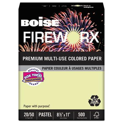 Boise MP2201GS FIREWORX Premium Multi-Use Colored Paper