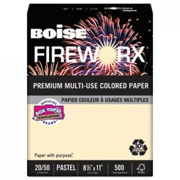 Boise MP2201IY FIREWORX Premium Multi-Use Colored Paper