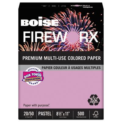 Boise MP2201OR FIREWORX Premium Multi-Use Colored Paper