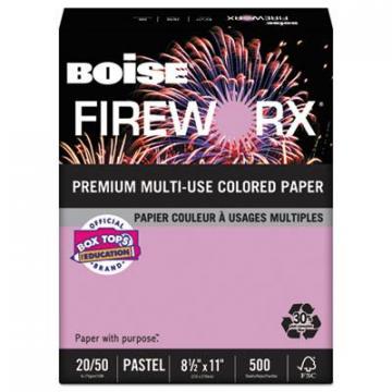 Boise MP2201OR FIREWORX Premium Multi-Use Colored Paper