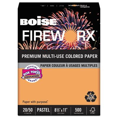 Boise MP2201PKN FIREWORX Premium Multi-Use Colored Paper
