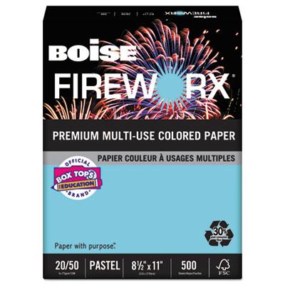 Boise MP2201TT FIREWORX Premium Multi-Use Colored Paper