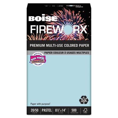 Boise MP2204BE FIREWORX Premium Multi-Use Colored Paper
