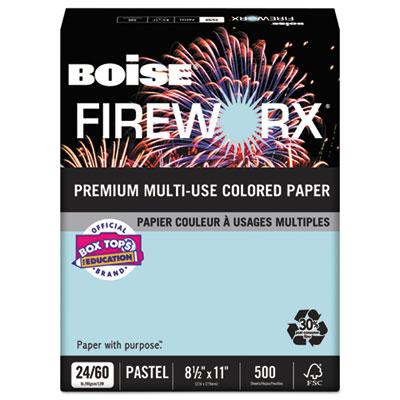 Boise MP2241BE FIREWORX Premium Multi-Use Colored Paper
