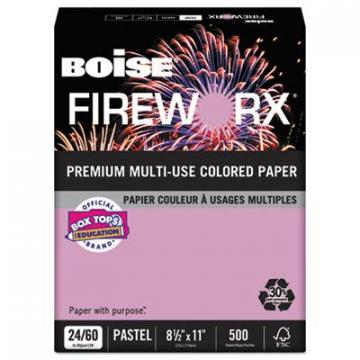 Boise MP2241OR FIREWORX Premium Multi-Use Colored Paper