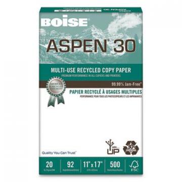 Boise 054907 ASPEN 30 Multi-Use Recycled Paper