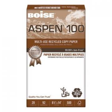 Boise 054924 ASPEN 100 Multi-Use Recycled Paper