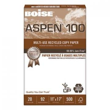 Boise 054925 ASPEN 100 Multi-Use Recycled Paper