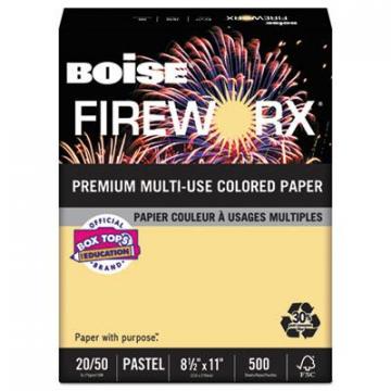 Boise MP2201BF FIREWORX Premium Multi-Use Colored Paper