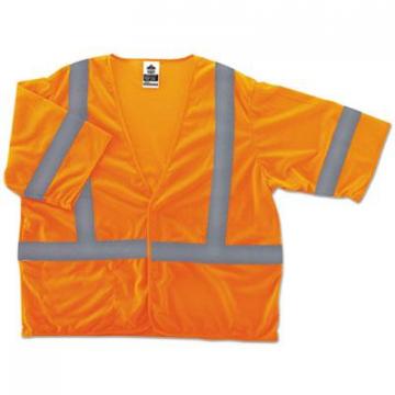 ergodyne 22019 GloWear 8310HL Type R Class 3 Economy Safety Vest