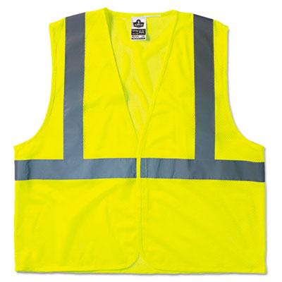 ergodyne 21025 GloWear 8210HL Class 2 Economy Safety Vest