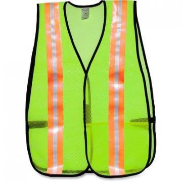 MCR Safety 81008 Mesh General Purpose Safety Vest