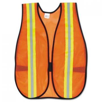 MCR Safety V201R One Size Reflective Safety Vest