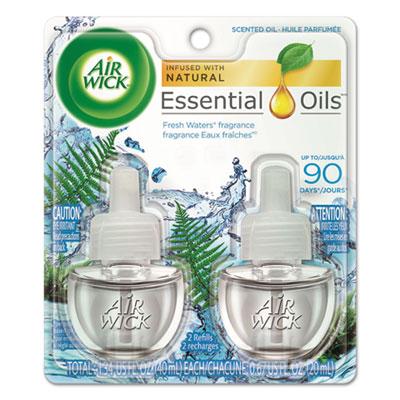 Air Wick 79717 Scented Oil Refill