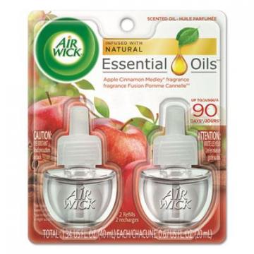 Air Wick 80420 Scented Oil Refill